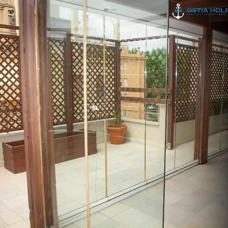Apartment Ostia Holiday Boutique Home *