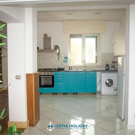 Ostia Holiday Boutique Home Apartment *