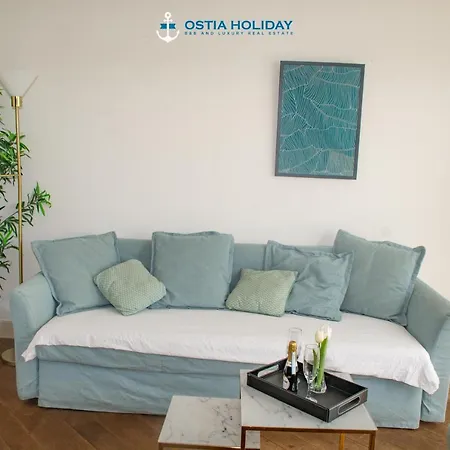 Ostia Holiday Boutique Home *