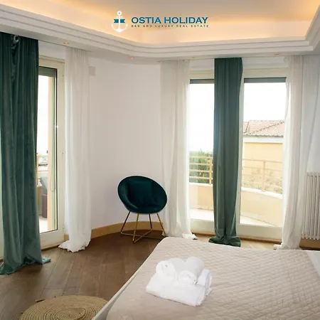 Ostia Holiday Boutique Home
