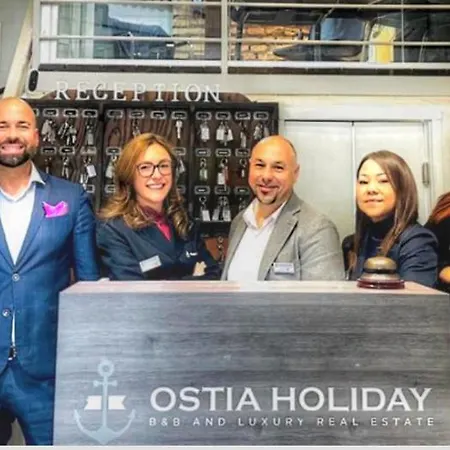 Ostia Holiday Boutique Home Lido di Ostia