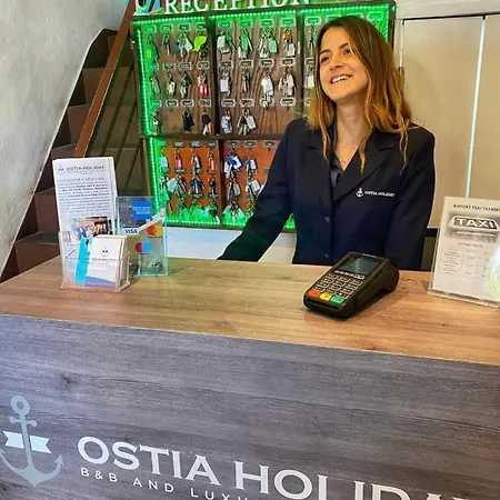 Ostia Holiday Boutique Home Apartment *