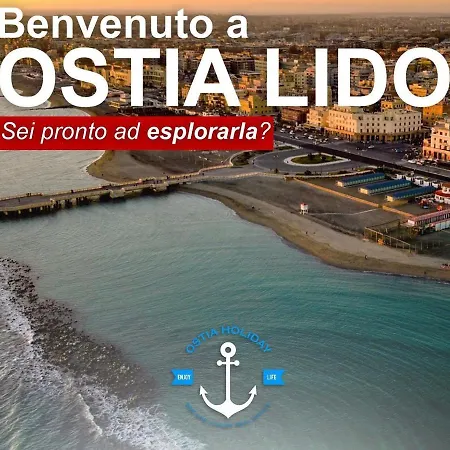 Ostia Holiday Boutique Home *